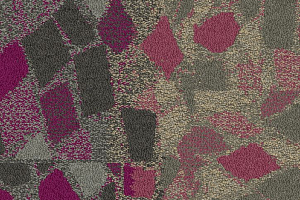 Ковровая плитка Interface Collection Human Connections Stone Course 8343007 Pink stone фото  | FLOORDEALER